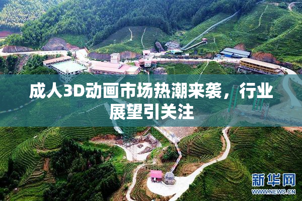 成人3D动画市场热潮来袭，行业展望引关注