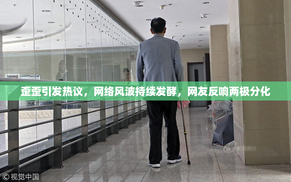歪歪引发热议，网络风波持续发酵，网友反响两极分化