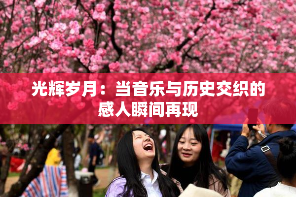 光辉岁月：当音乐与历史交织的感人瞬间再现