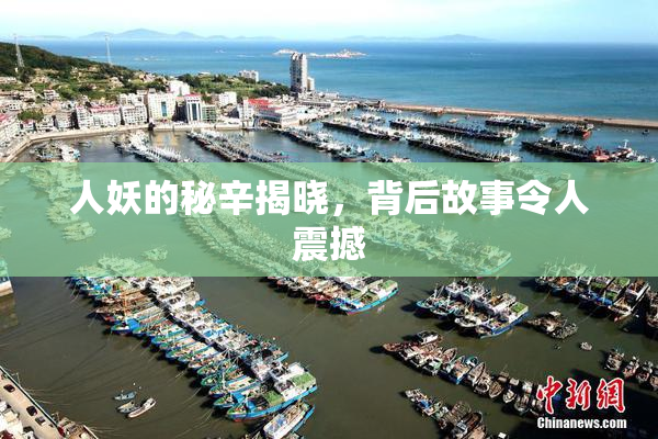 人妖的秘辛揭晓，背后故事令人震撼