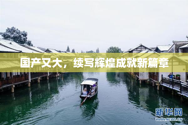 国产又大，续写辉煌成就新篇章