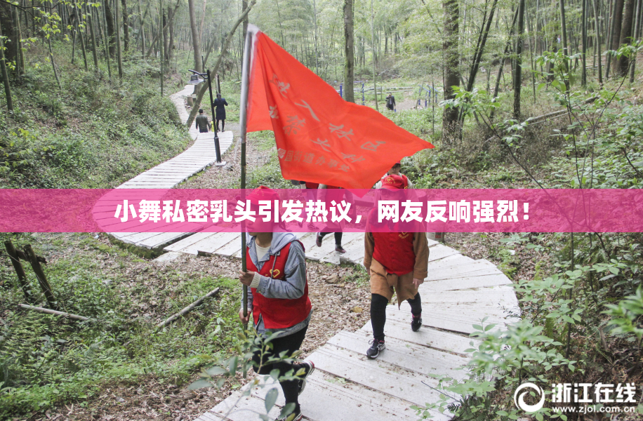 小舞私密乳头引发热议，网友反响强烈！