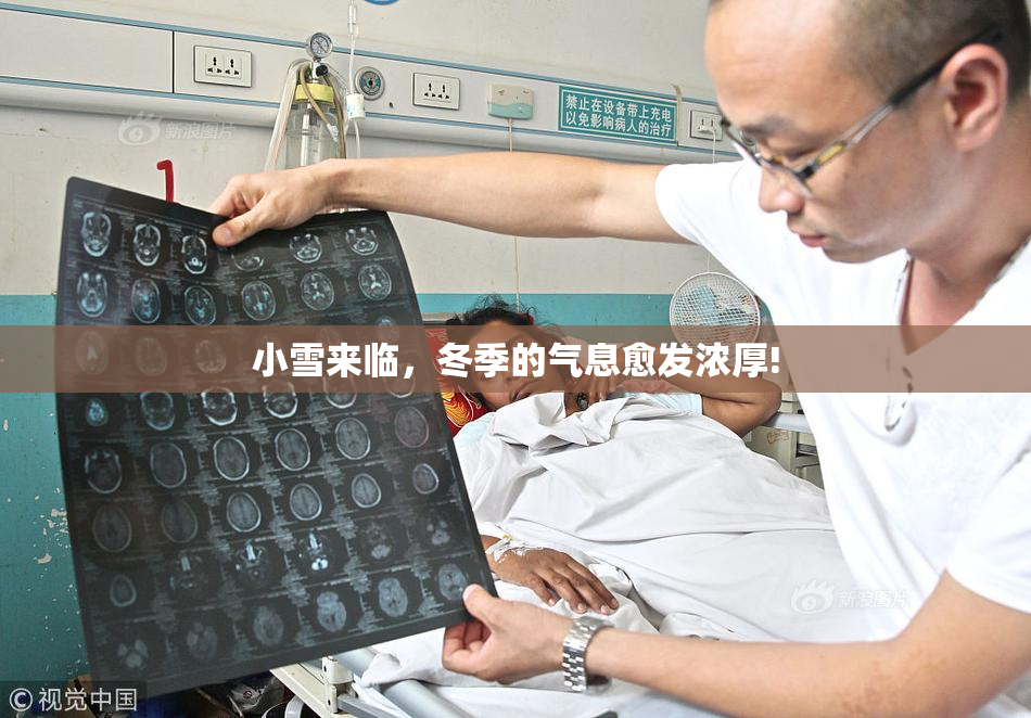 小雪来临，冬季的气息愈发浓厚!