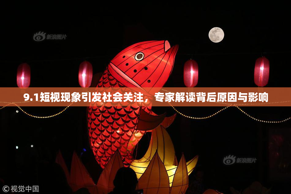 9.1短视现象引发社会关注，专家解读背后原因与影响