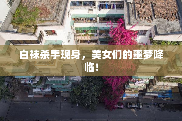 白袜杀手现身，美女们的噩梦降临！