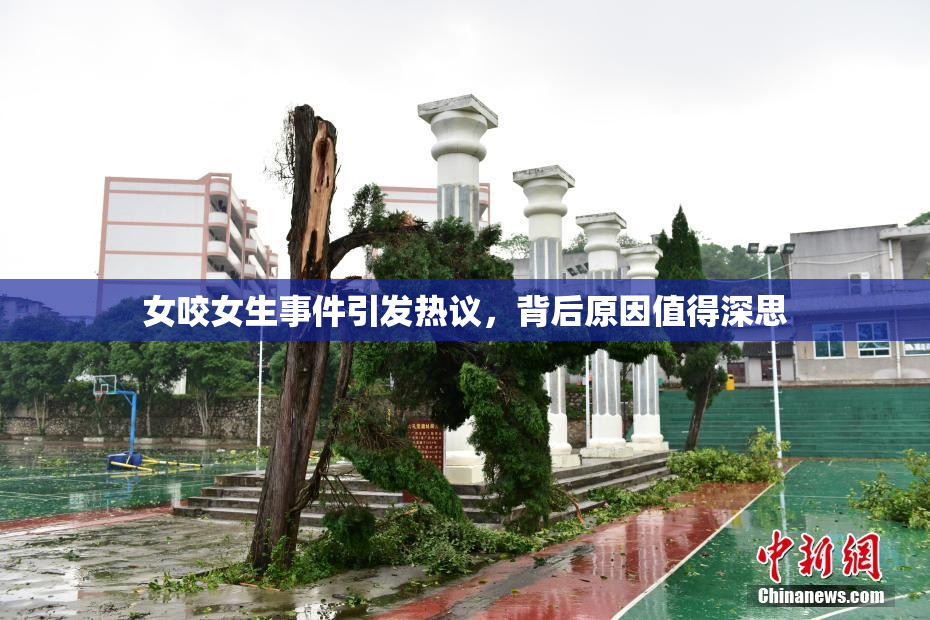 女咬女生事件引发热议，背后原因值得深思