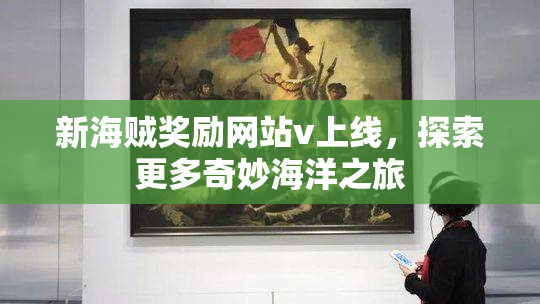 新海贼奖励网站v上线，探索更多奇妙海洋之旅