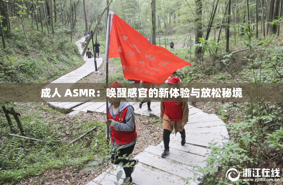 成人 ASMR：唤醒感官的新体验与放松秘境