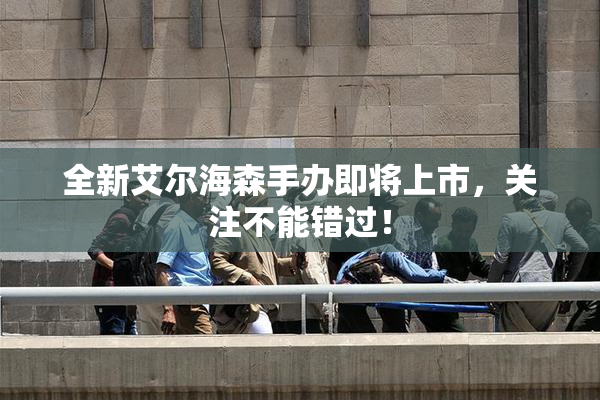 全新艾尔海森手办即将上市，关注不能错过！