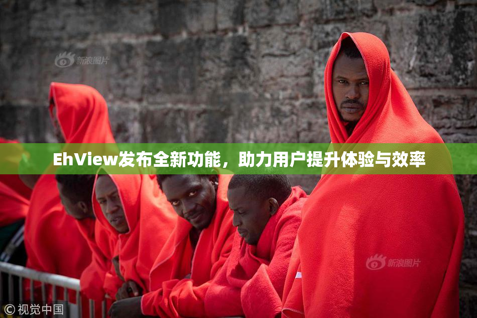 EhView发布全新功能，助力用户提升体验与效率
