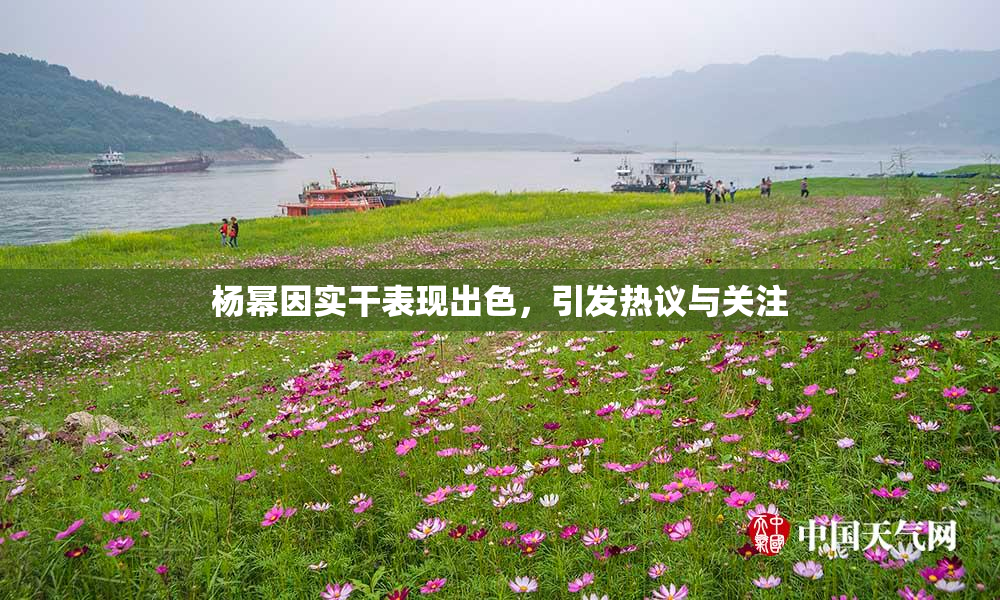 杨幂因实干表现出色，引发热议与关注