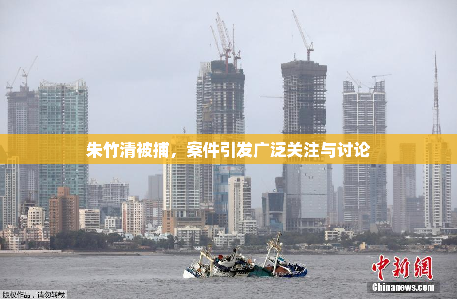 朱竹清被捕，案件引发广泛关注与讨论