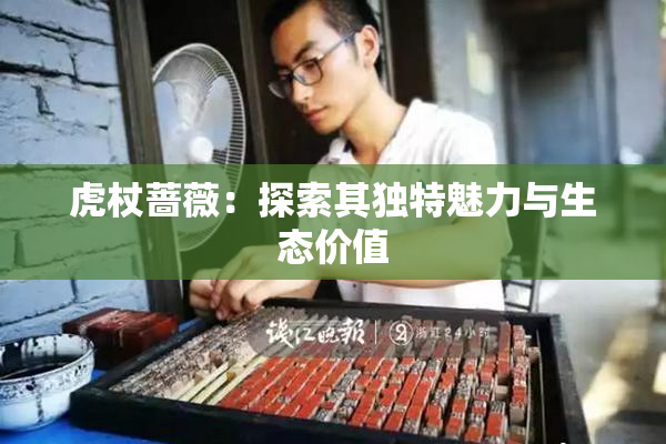 虎杖蔷薇：探索其独特魅力与生态价值