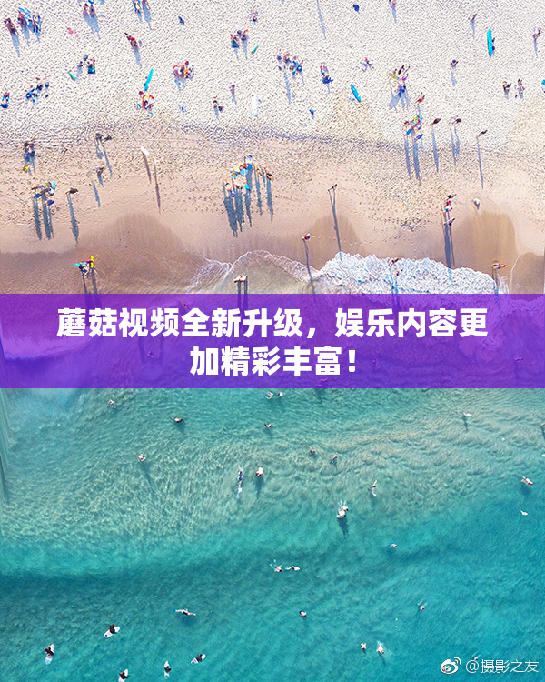 蘑菇视频全新升级，娱乐内容更加精彩丰富！