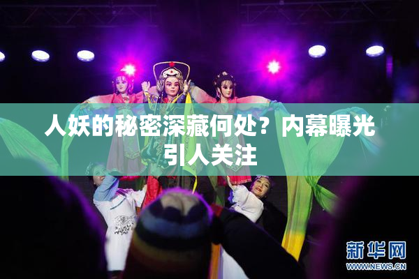 人妖的秘密深藏何处？内幕曝光引人关注