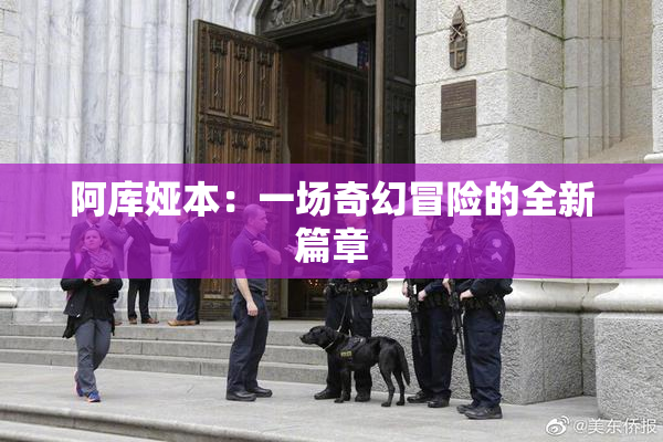 阿库娅本：一场奇幻冒险的全新篇章