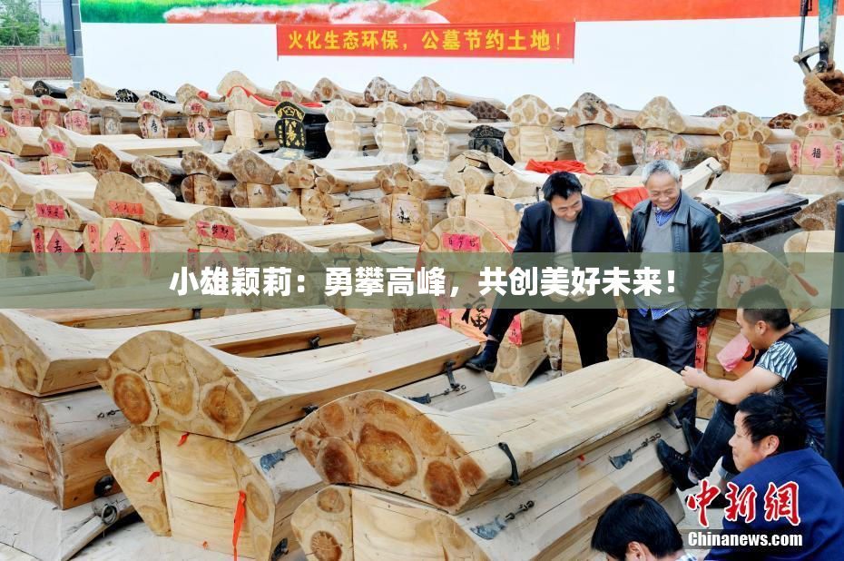 小雄颖莉：勇攀高峰，共创美好未来！