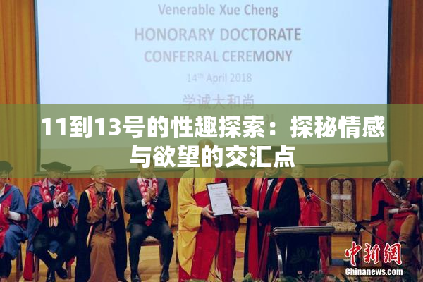11到13号的性趣探索：探秘情感与欲望的交汇点