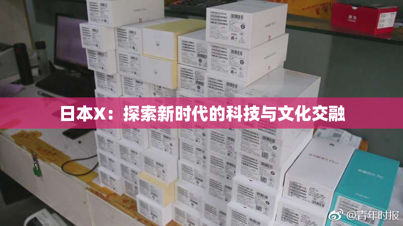 日本X：探索新时代的科技与文化交融