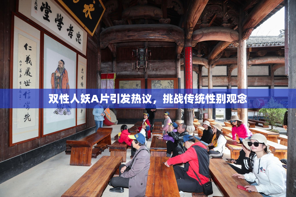 双性人妖A片引发热议，挑战传统性别观念