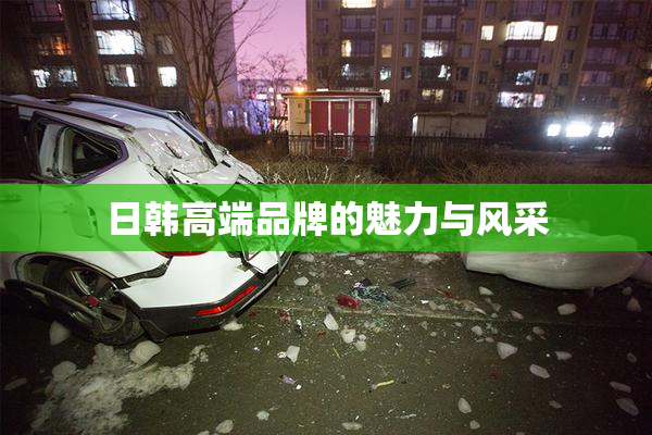 日韩高端品牌的魅力与风采