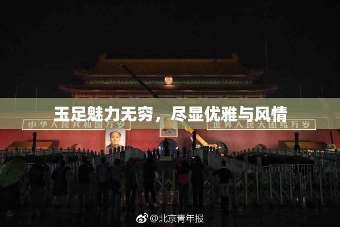 玉足魅力无穷，尽显优雅与风情