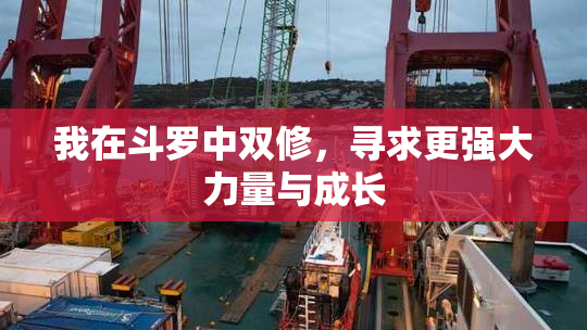 我在斗罗中双修，寻求更强大力量与成长