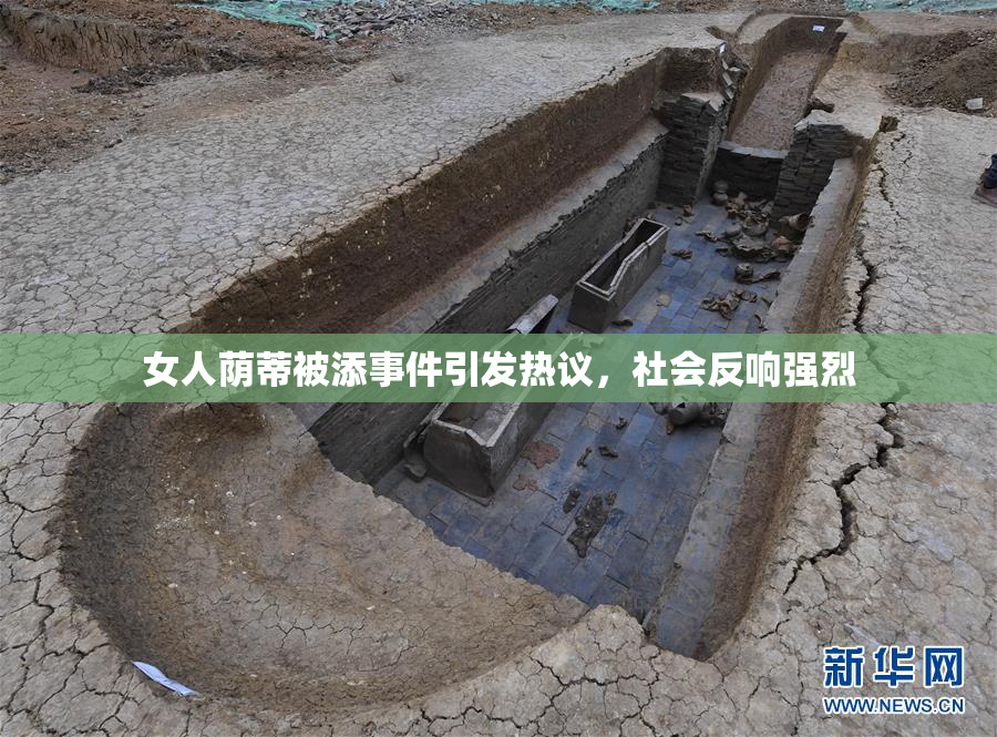 女人荫蒂被添事件引发热议，社会反响强烈