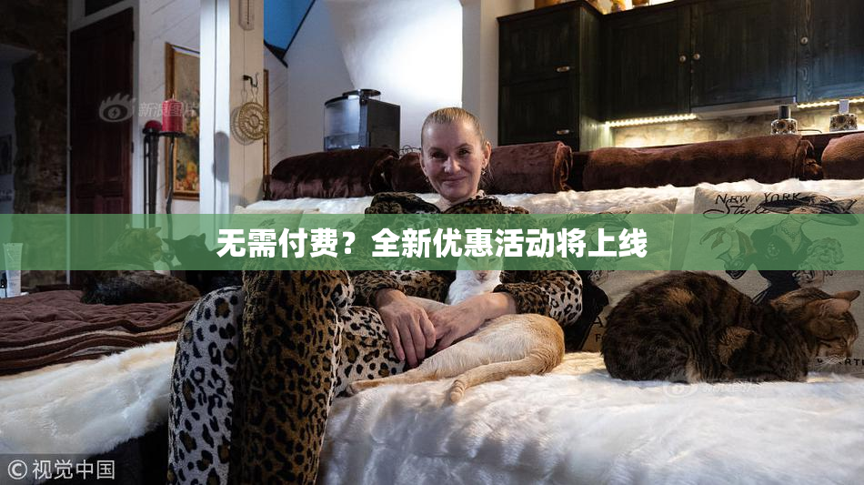 无需付费？全新优惠活动将上线