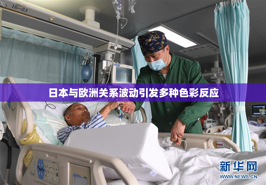 日本与欧洲关系波动引发多种色彩反应