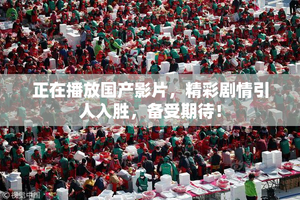 正在播放国产影片，精彩剧情引人入胜，备受期待！