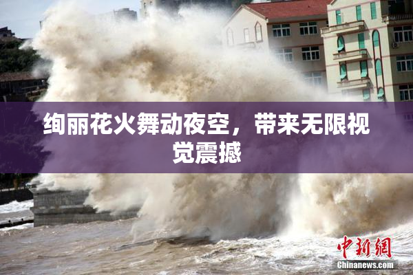 绚丽花火舞动夜空，带来无限视觉震撼