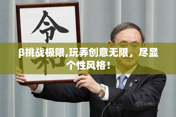 β挑战极限,玩弄创意无限，尽显个性风格！