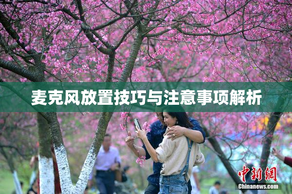 麦克风放置技巧与注意事项解析