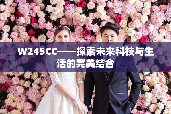 W245CC——探索未来科技与生活的完美结合