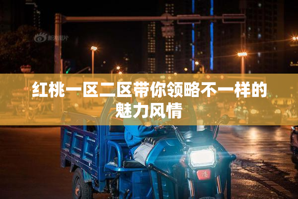 红桃一区二区带你领略不一样的魅力风情
