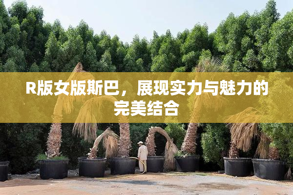 R版女版斯巴，展现实力与魅力的完美结合