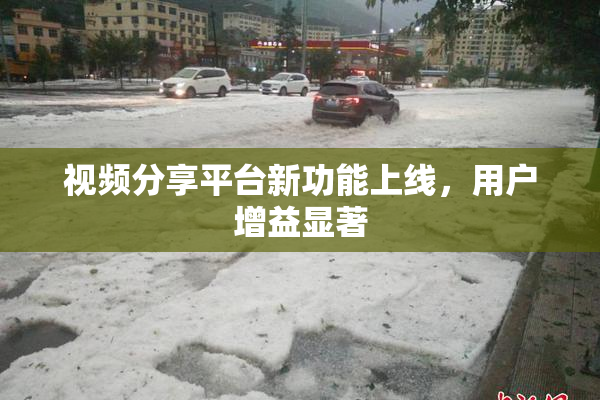 视频分享平台新功能上线，用户增益显著