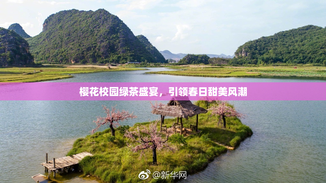 樱花校园绿茶盛宴，引领春日甜美风潮