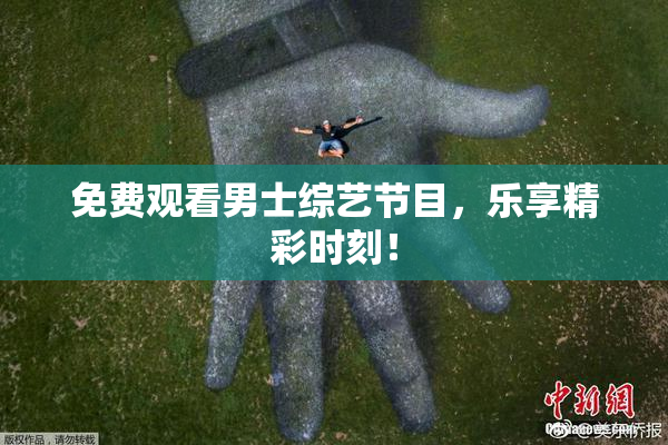 免费观看男士综艺节目，乐享精彩时刻！