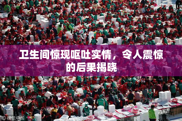 卫生间惊现呕吐实情，令人震惊的后果揭晓