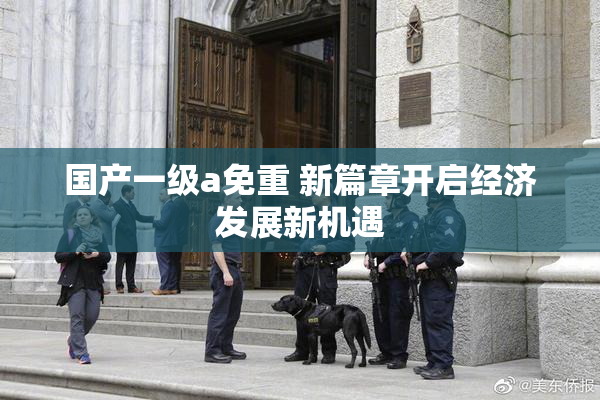 国产一级a免重 新篇章开启经济发展新机遇