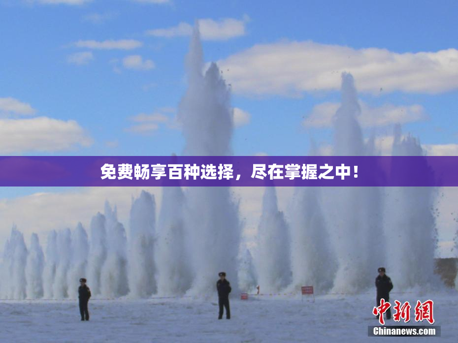 免费畅享百种选择，尽在掌握之中！