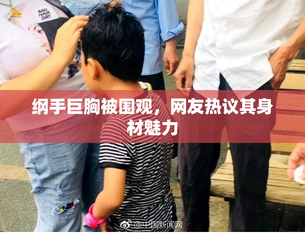 纲手巨胸被围观，网友热议其身材魅力