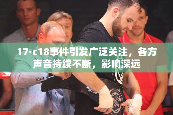 17·c18事件引发广泛关注，各方声音持续不断，影响深远