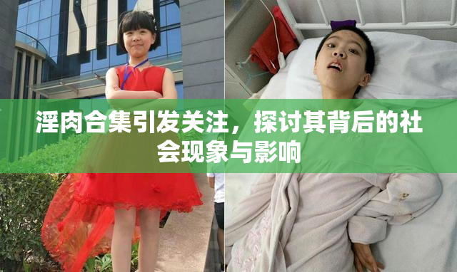 淫肉合集引发关注，探讨其背后的社会现象与影响