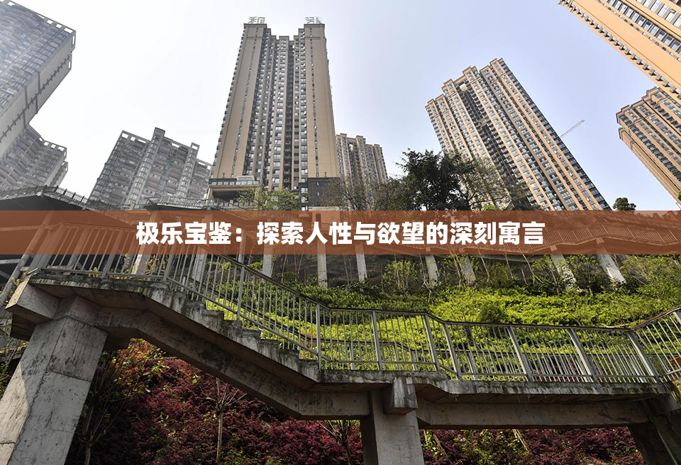 极乐宝鉴：探索人性与欲望的深刻寓言