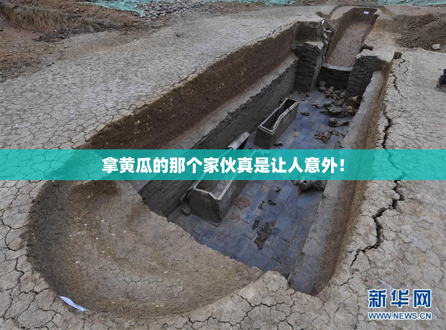 拿黄瓜的那个家伙真是让人意外！