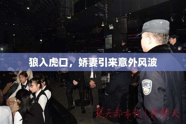 狼入虎口，娇妻引来意外风波
