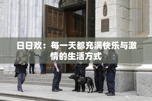 日日欢：每一天都充满快乐与激情的生活方式